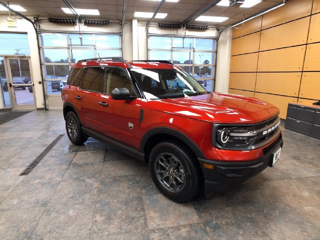 Certified 2023 Ford Bronco Sport Big Bend AWD/4WD 360° Tour