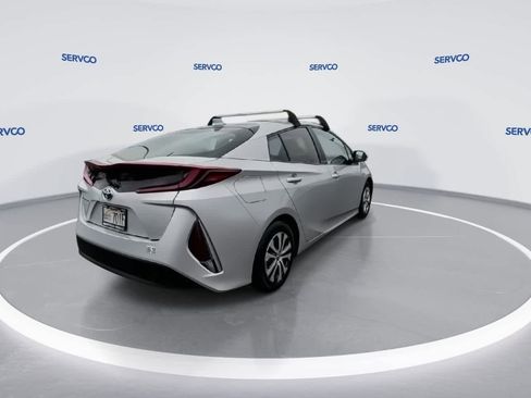Used 2020 Toyota Prius Prime LE image 8