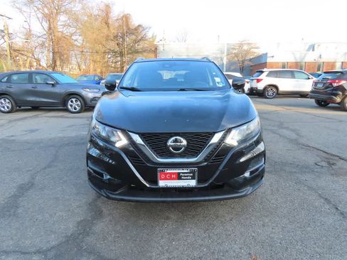 Used 2020 Nissan Rogue Sport SV image 6