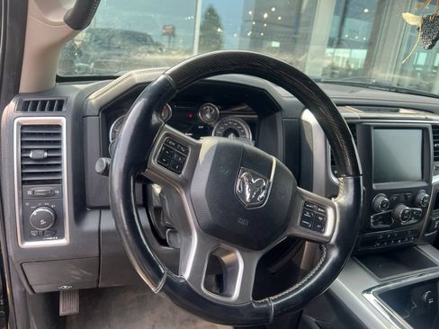 Used 2013 RAM 1500 Limited AWD/4WD image 11