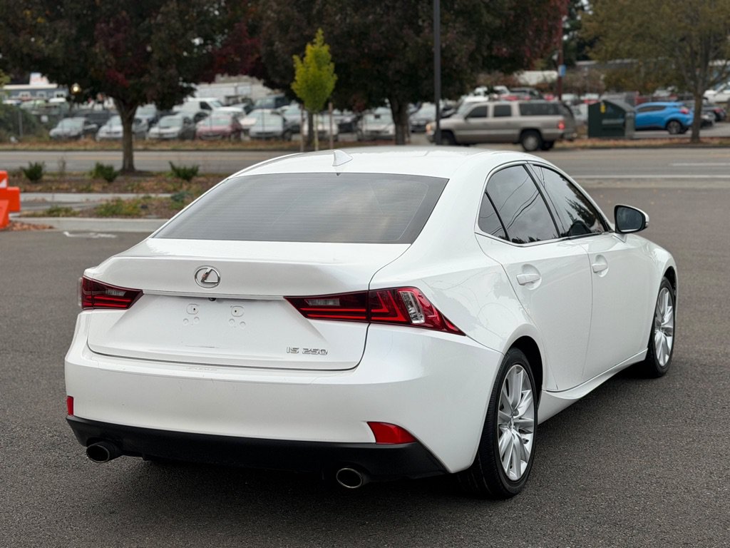 Used 2015 Lexus IS 250 RWD image 5