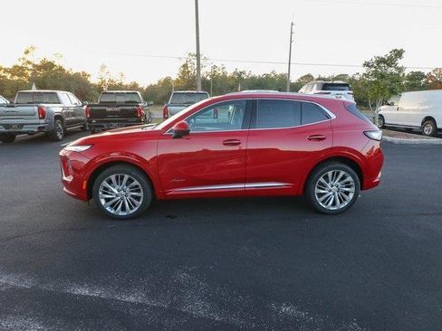 New 2026 Buick Envision Avenir image 5