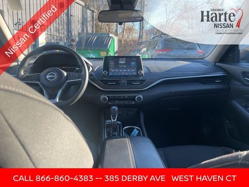 Certified 2024 Nissan Altima 2.5 SV image 34
