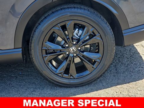 Used 2025 Honda CR-V Sport Touring image 37