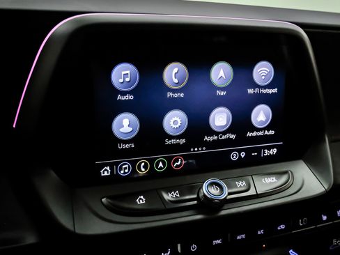 Used 2021 Chevrolet Camaro ZL1 image 68