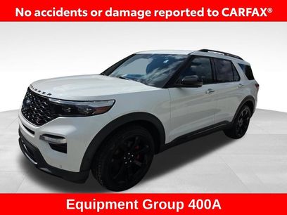 Used 2020 Ford Explorer ST w/ ST Street Pack