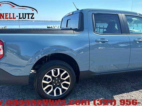 Used 2022 Ford Maverick Lariat w/ Lariat Luxury Package image 8