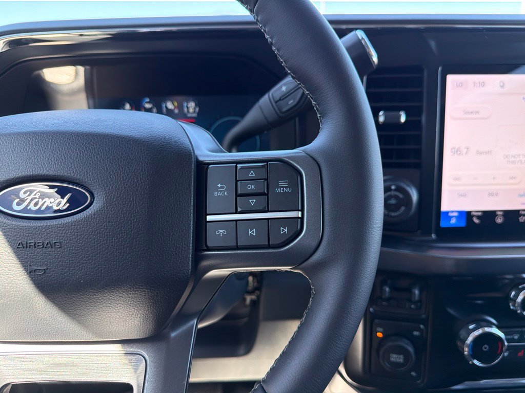 New 2027 Ford F350 Lariat w/ Lariat Premium Package AWD/4WD image 18