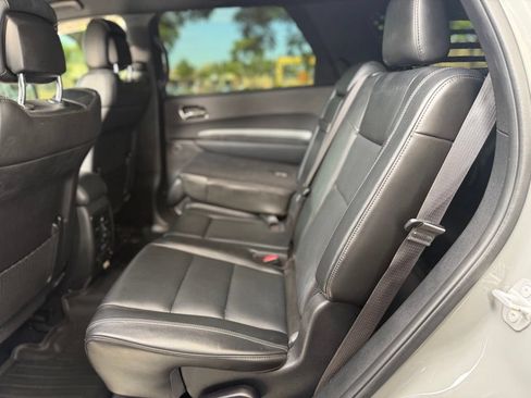 Used 2020 Dodge Durango R/T w/ Blacktop Package AWD/4WD image 4