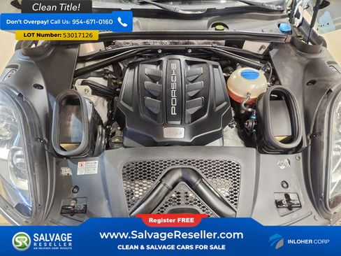 Used 2015 Porsche Macan S AWD/4WD image 16
