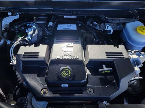Certified 2024 RAM 2500 Laramie w/ Safety Group AWD/4WD image 24