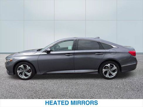 Certified 2020 Honda Accord EX-L image 10