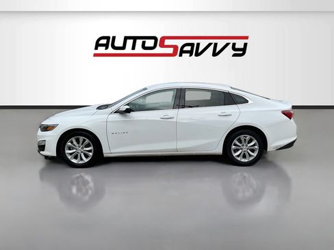 Used 2021 Chevrolet Malibu LT FWD image 4