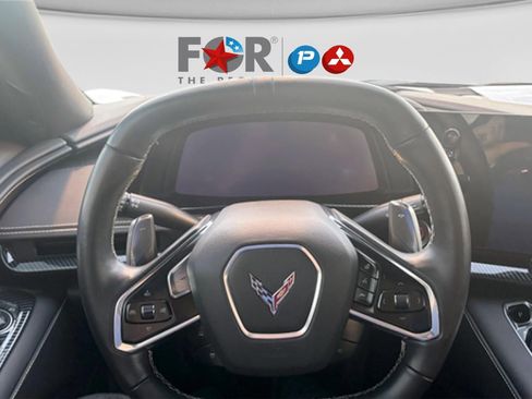 Used 2021 Chevrolet Corvette Stingray Preferred Cpe w/ Z51 Performance Package image 14