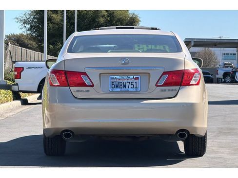 Used 2007 Lexus ES 350 w/ Premium Pkg FWD image 5