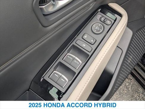 New 2025 Honda Accord Touring image 13
