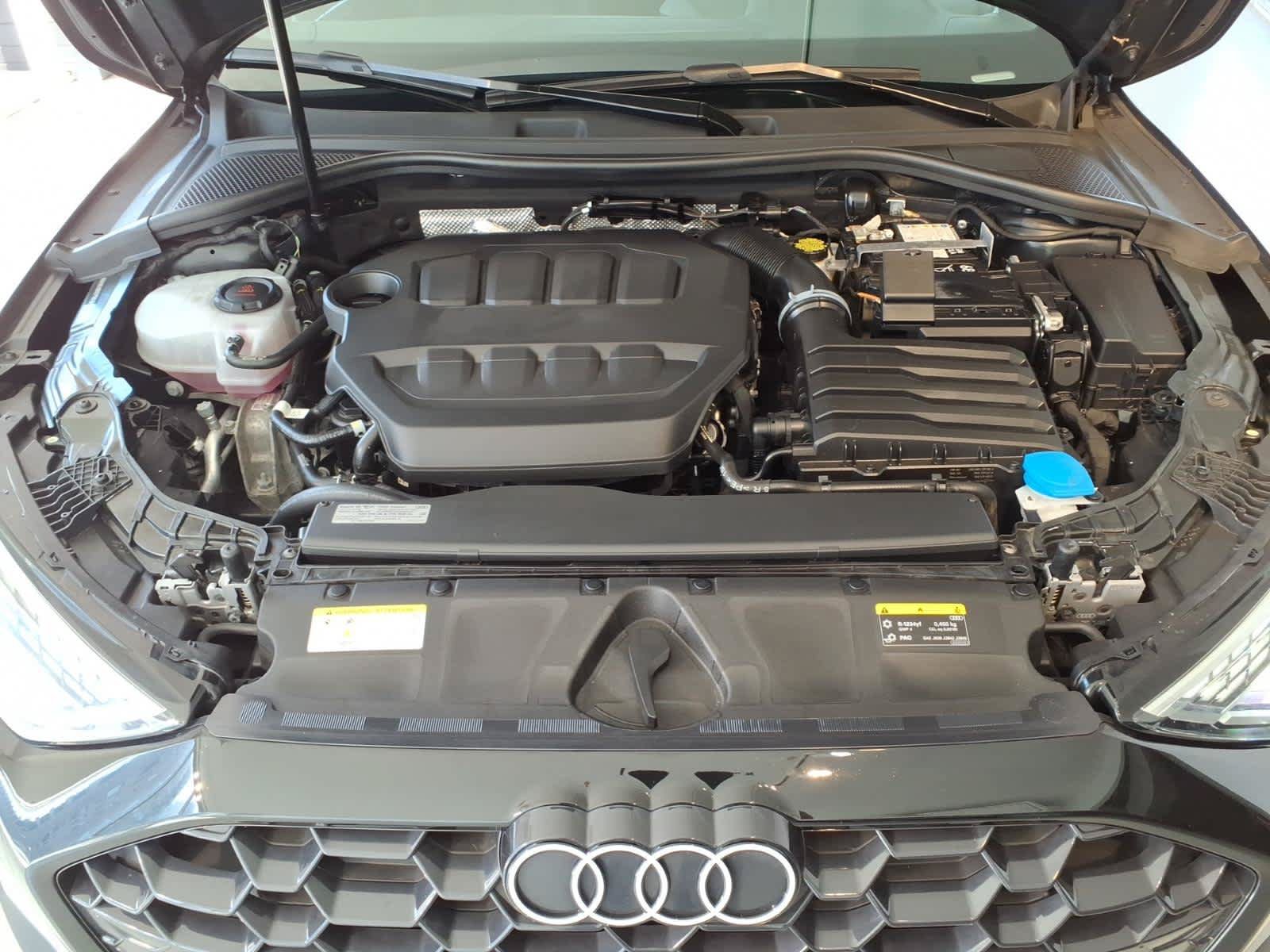 Used 2025 Audi A3 2.0T Premium AWD/4WD image 25
