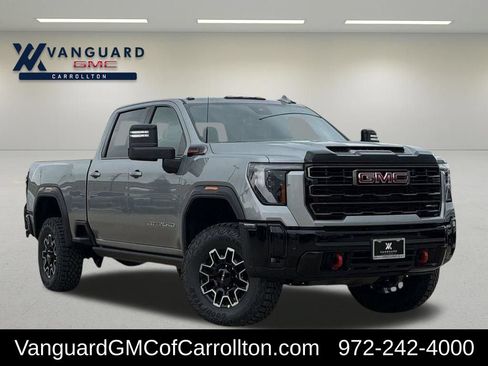 New 2026 GMC Sierra 2500 AT4X AWD/4WD image 2
