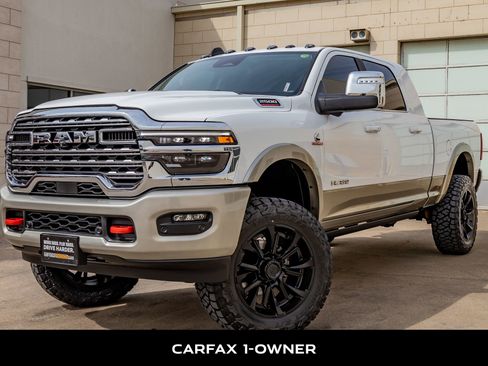 Used 2025 RAM 2500 Limited image 5