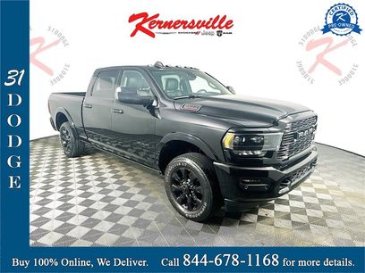 Used 2022 RAM 2500 Limited w/ Night Edition