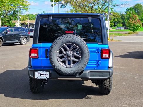 New 2026 Jeep Wrangler Sport S image 28