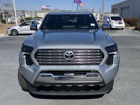 Certified 2024 Toyota Tacoma Limited image 8