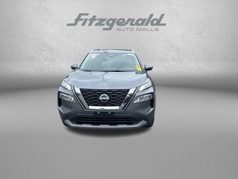 Used 2023 Nissan Rogue SV w/ SV Premium B Package AWD/4WD image 2