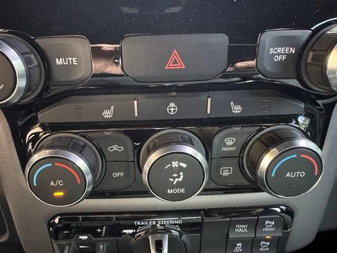 Used 2023 RAM 1500 Big Horn w/ Trailer Tow Group AWD/4WD image 16