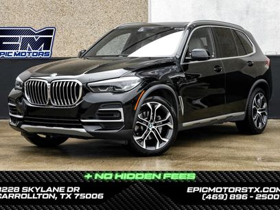 Used 2022 BMW X5 sDrive40i w/ Parking Assistance Package