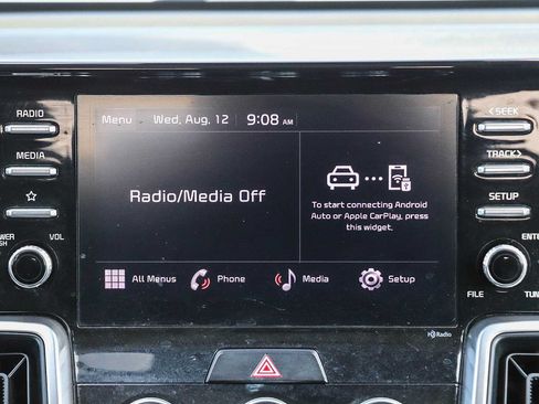 Used 2022 Kia Sorento LX FWD image 14