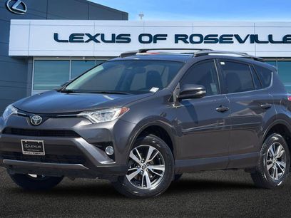Used 2018 Toyota RAV4 XLE