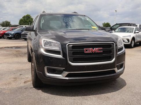Used 2015 GMC Acadia SLE AWD/4WD image 2