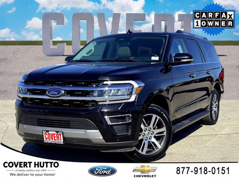 Used 2024 Ford Expedition Max Limited image 1