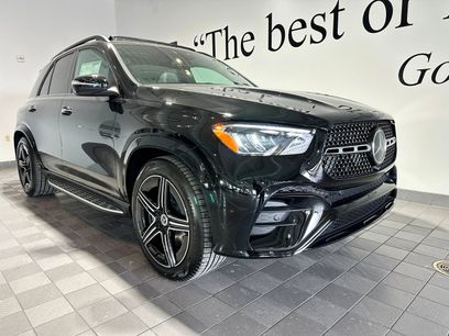 New 2026 Mercedes-Benz GLE 450 4MATIC