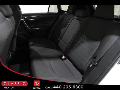 Certified 2023 Toyota RAV4 SE image 20