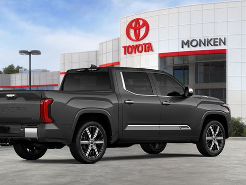 New 2026 Toyota Tundra Capstone AWD/4WD image 71