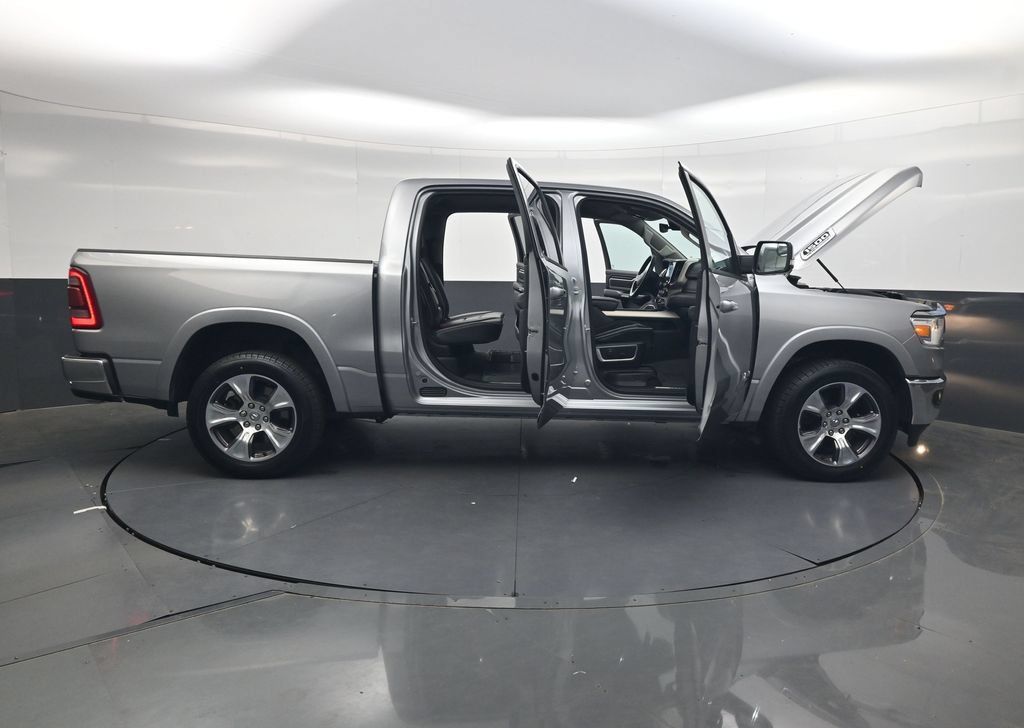 Used 2022 RAM 1500 Laramie AWD/4WD image 52