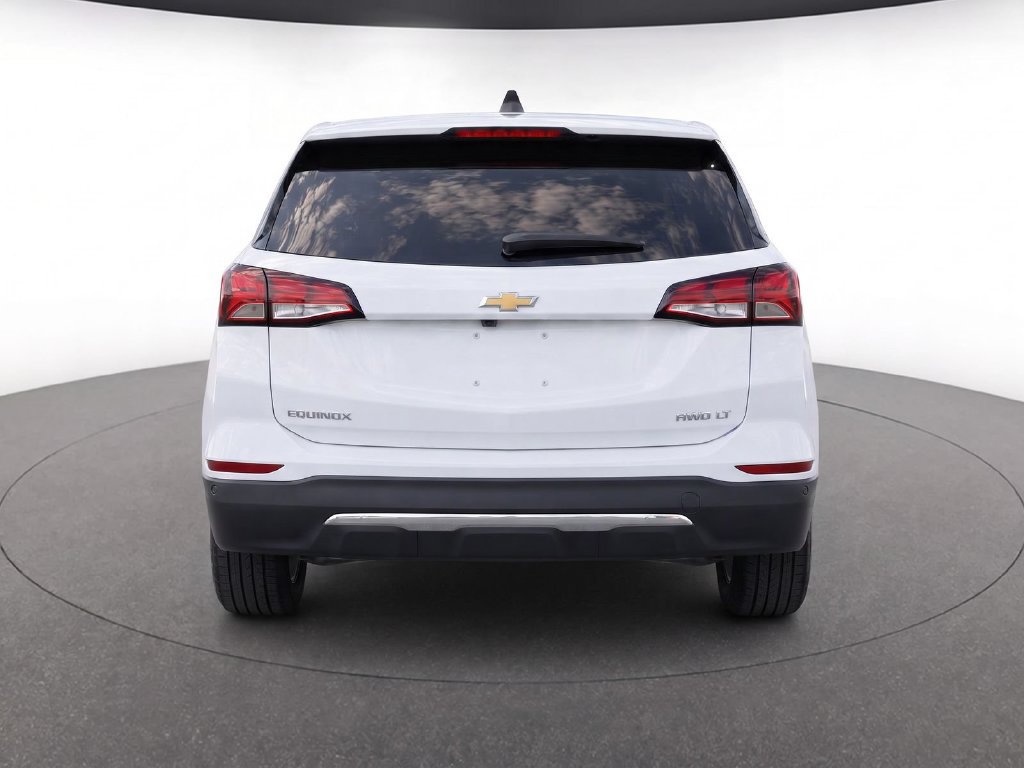 Certified 2024 Chevrolet Equinox LT AWD/4WD image 7