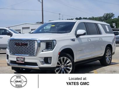Used 2021 GMC Yukon XL Denali w/ Denali Ultimate Package
