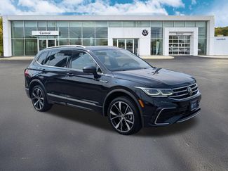 Certified 2023 Volkswagen Tiguan SEL R-Line AWD/4WD video 1