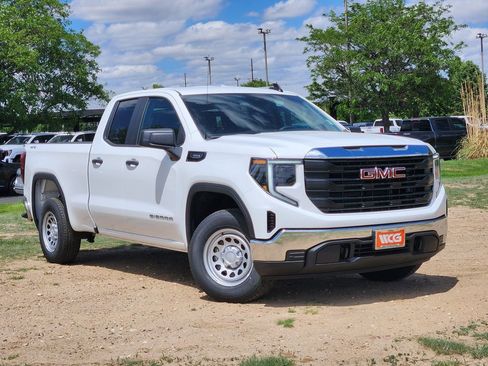 New 2026 GMC Sierra 1500 Pro w/ Pro Value Package AWD/4WD image 2