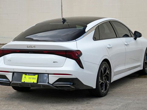 Used 2025 Kia K5 GT-Line w/ GT-Line Premium Package AWD/4WD image 53