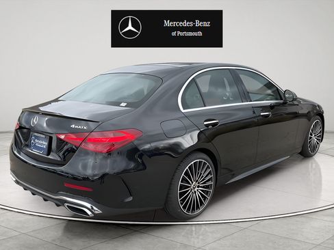 Used 2026 Mercedes-Benz C 300 4MATIC Sedan image 7