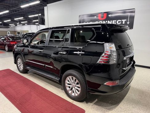 Used 2017 Lexus GX 460 Premium AWD/4WD image 13