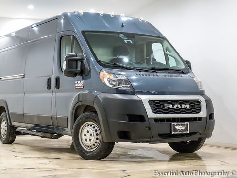 Used 2020 RAM ProMaster 3500 image 2