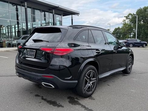 Used 2023 Mercedes-Benz GLC 300 4MATIC image 7