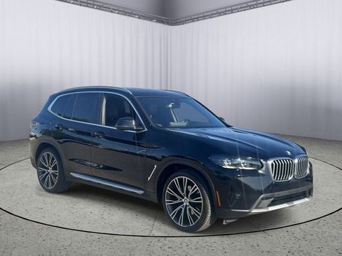 Used 2022 BMW X3 sDrive30i w/ Convenience Package RWD image 5