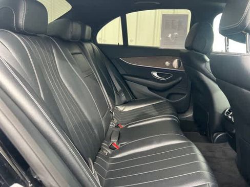 Certified 2022 Mercedes-Benz E 450 4MATIC Sedan image 16
