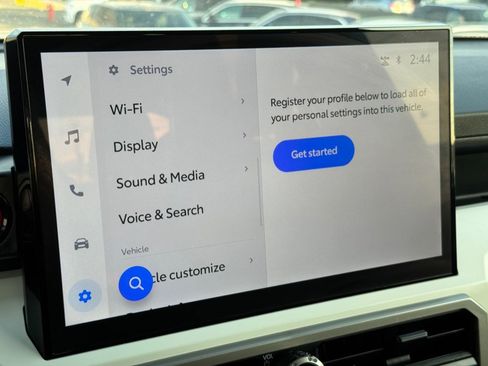 Used 2024 Toyota Tacoma TRD Off-Road image 57