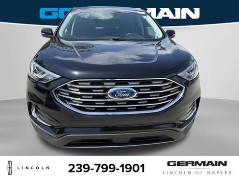 Used 2020 Ford Edge SEL w/ Convenience Package AWD/4WD image 10
